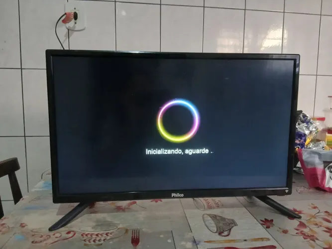 TV 30 polegadas smart