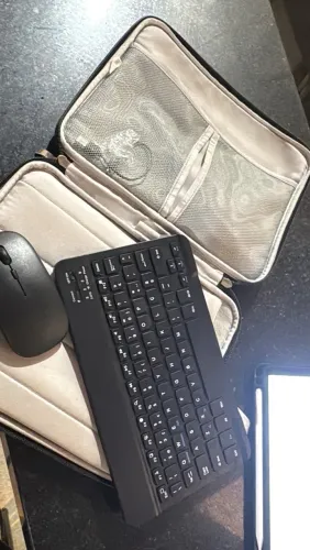 VENDO TABLET COMPLETO COM ACESSÓRIOS