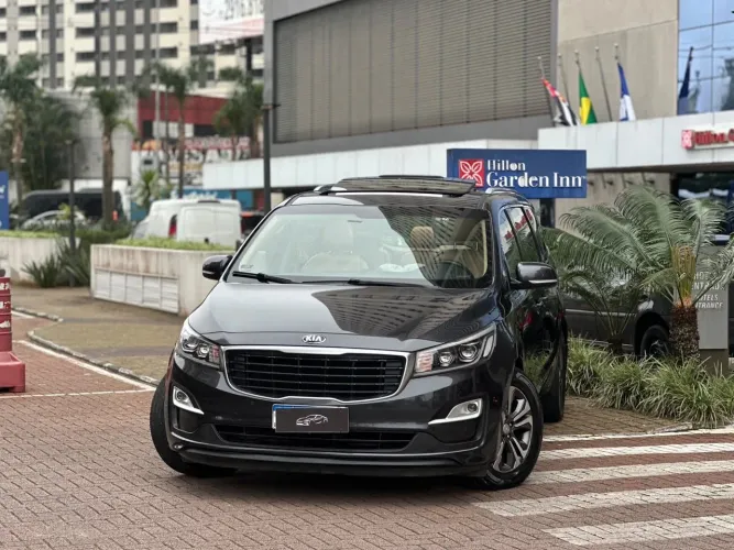 Kia Motors Grand Carnival EX 3.3 V6 24V 270cv Aut. 2019