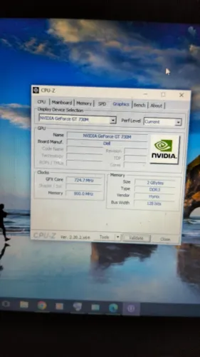 Dell i5 game/i5/8ram/bateria boa/pl.video dedicada