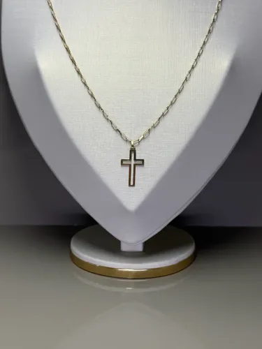 Cordão de Ouro 18K - Novo - 5.1g