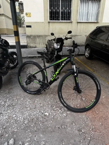 Bicicleta 