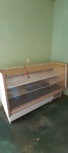 Balcão refrigerado