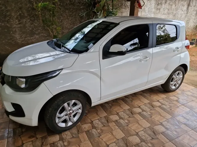 Fiat Mobi Drive 1.0 Flex 6V 5P 2018