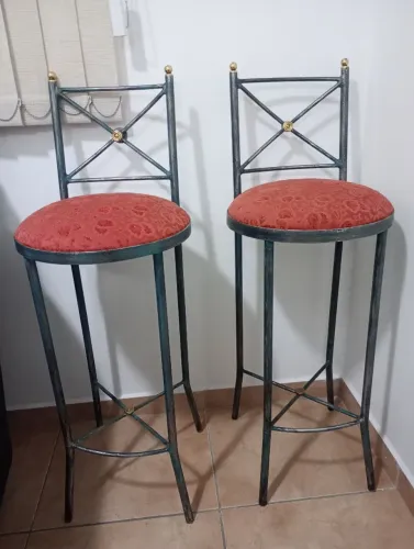 Dupla de banquetas