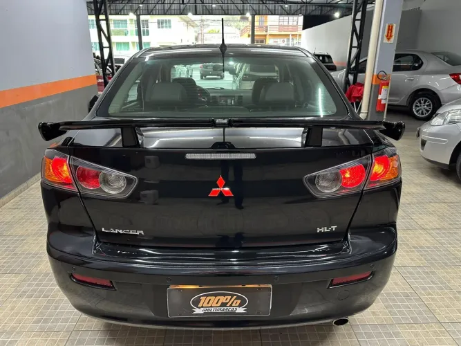 Mitsubishi Lancer Hl-t 2.0 16V 160cv Aut. 2016