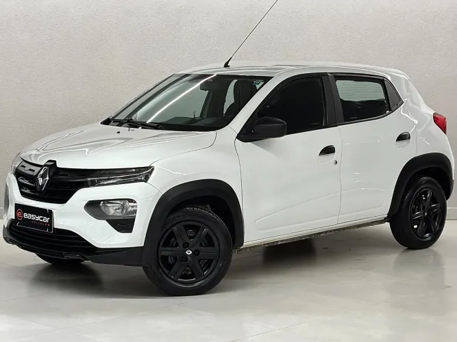 Renault Kwid Zen 1.0 Flex 12V 5P Mec. 2023