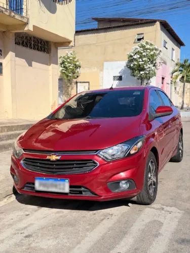 Chevrolet Onix Hatch LTZ 1.4 8V Flex Aut. 4P 2019