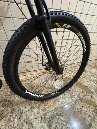 Vendo Bike GTs Pro M5 semi nova