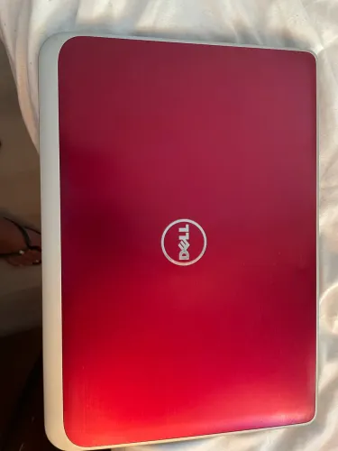 Notebook Dell Inspiron 14" Red - Intel Core i5 | 1 Terabyte (1000GB) |