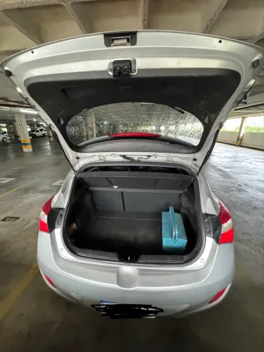 Hyundai I30 1.6 16V Flex 5P Aut. 2013