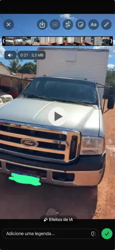 Ford F-350 3.9 Cummins Turbo Diesel Mec. 2011