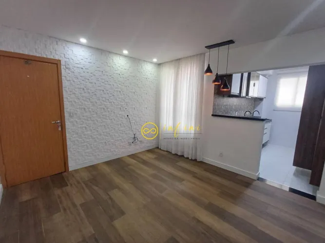 Apartamento com 2 Quartos à venda, 47 m² por R$ 350.000 - Condomínio Spazio Salamanca - So