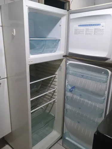 Refrigerador Electrolux Double DC360 + Fogão Consul 4 bocas