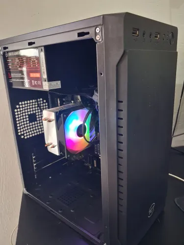 PC Gamer Ryzen 3 3200G | 16GB DDR4 | NVME | Vega 8