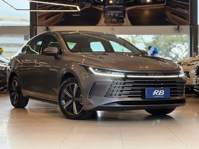BYD King GS 1.5 16V Aut. (hibrido) 2025