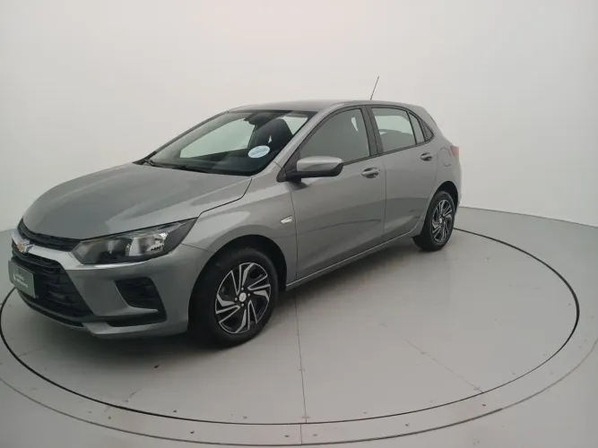Chevrolet Onix Hatch 1.0 12V Flex Mec. 4P 2026