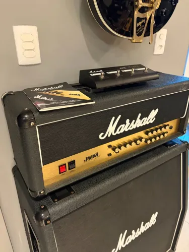 Marshall Jvm 205h