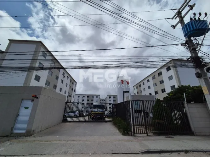 Apartamento com 2 quartos no bairro Sapiranga em Fortaleza, CE
