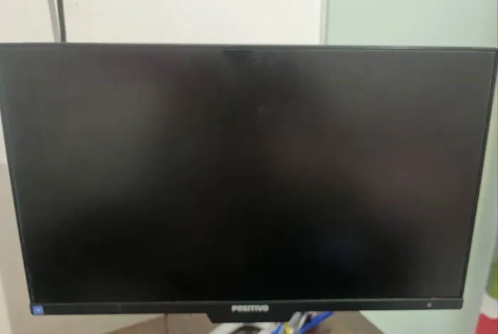 Computador All in One Positivo Intel Celeron N4000 4GB Windows 11