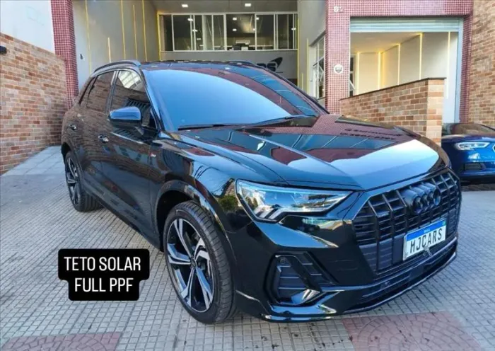 Audi Q3 Perf. Black 2.0 TFSI Tiptr. Quattro 2024