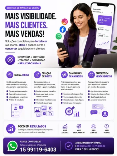 SOCIAL MEDIA QUE AJUDA SUA EMPRESA A VENDER