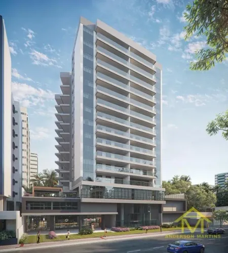 Ed. Solar Augusto Faria ? 3 quartos em Praia de Itaparica, Vila Velha | Código 30141 R