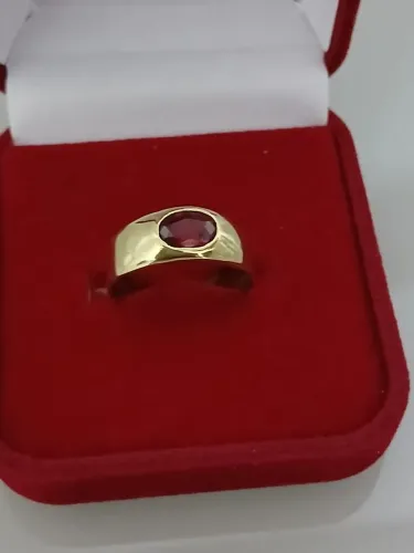 Anel de formatura  moeda antiga ( Direito, odontologia )