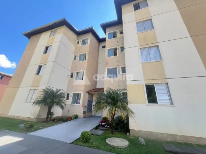 Apartamento no Jardim América I