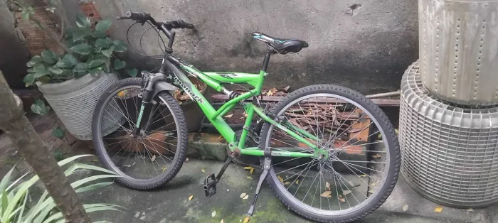 BICICLETA ARO 26