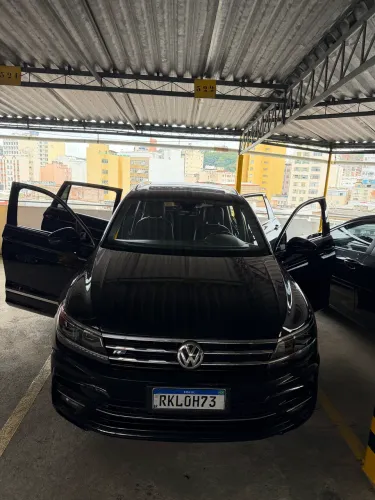Volkswagen Tiguan Allspac R-line 350 TSI 2.0 4X4 2020