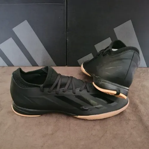 Chuteira Adidas X CrazyFast .3 In Tam 41 e 42 (original / nova)
