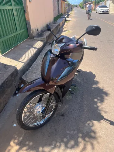 Biz 125