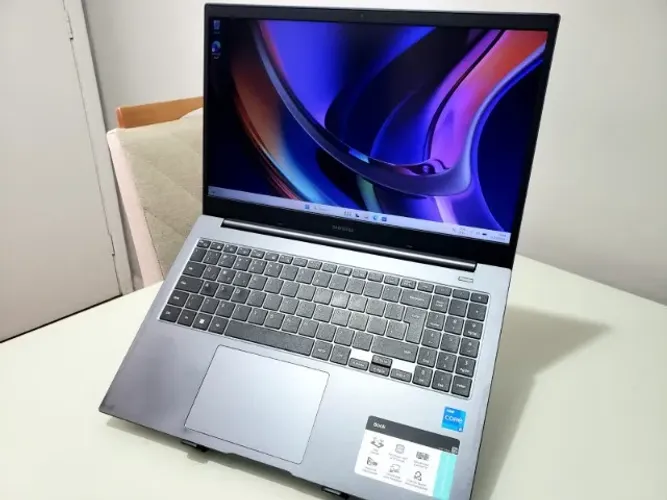 Notebook Samsung Book i5 Zerado | 256 Gb SSD | 8GB Ram | Aceito Cartão Até 12x !!!