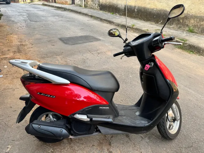 Honda Lead 110