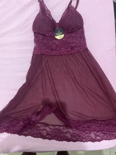 Lingerie luxo