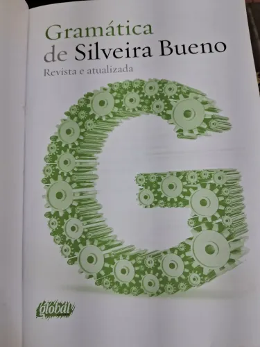 Gramática Silveira Bueno por R$120,00