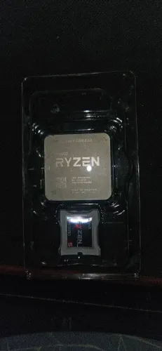 Ryzen 5 5500X3D - Usado por menos de 24h