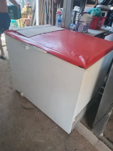 Freezer Novo