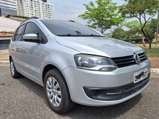 Volkswagen Spacefox 1.6/ 1.6 Trend Total Flex 8V 5P 2014