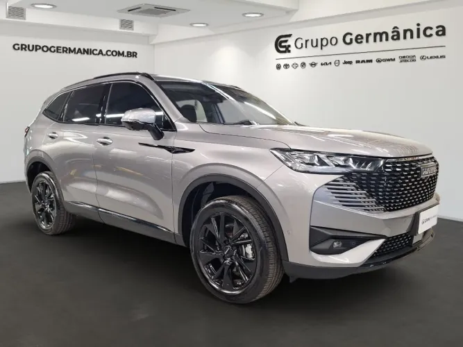 GWM Haval H6 Premium HEV 2025