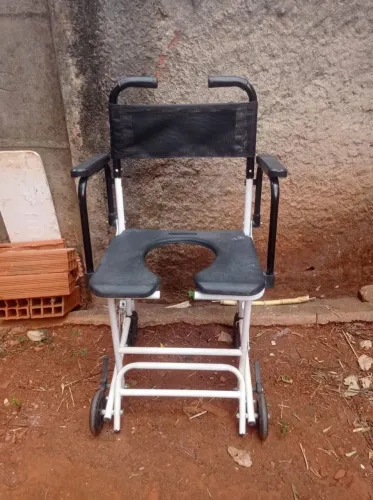 Cadeira de banho