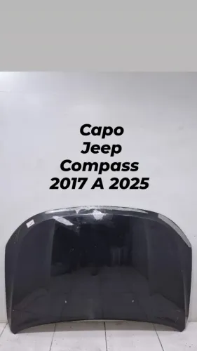 Capo Jeep Compass 2017 2018 2019 2020 2021 2022 2023 2024 2025