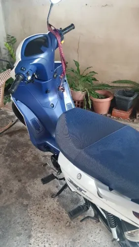 Shineray jet 125