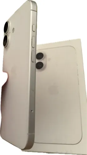 iPhone 16