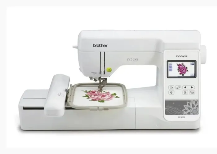 VENDO MAQUINA DE BORDAR BROTHER PE810l