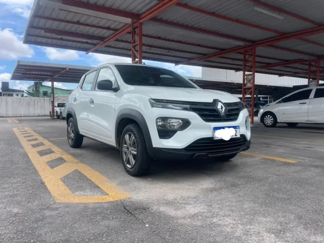 Renault Kwid Zen 1.0 Flex 12V 5P Mec. 2024