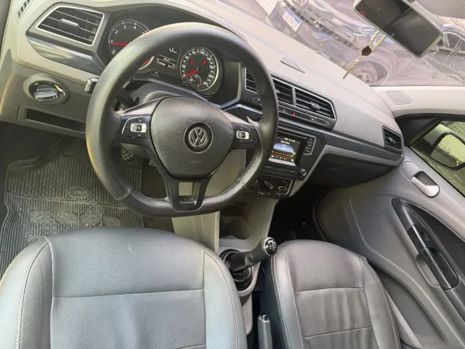 Volkswagen Gol Geração VII Comfortline 1.6 8V Total Flex Mec. 4P 2017