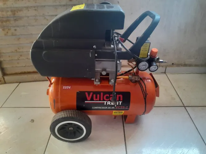 Vendo compressor vulcan Trent 