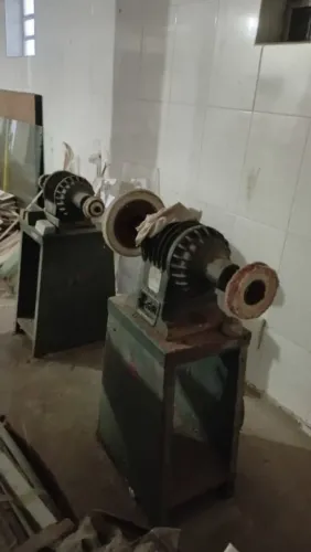 Motor de Polimento e Esmerilho